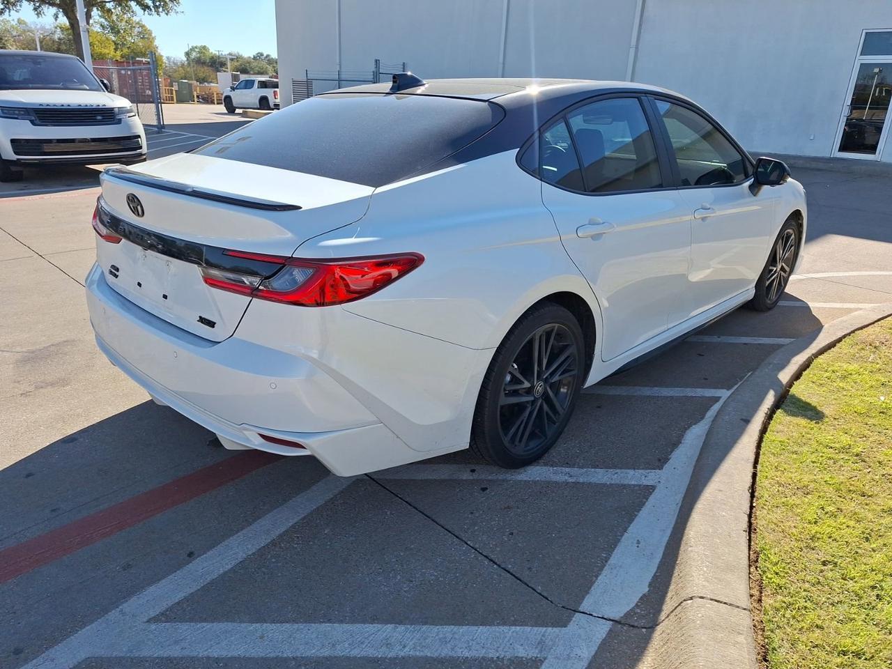 2025 Toyota Camry XSE Hurst TX