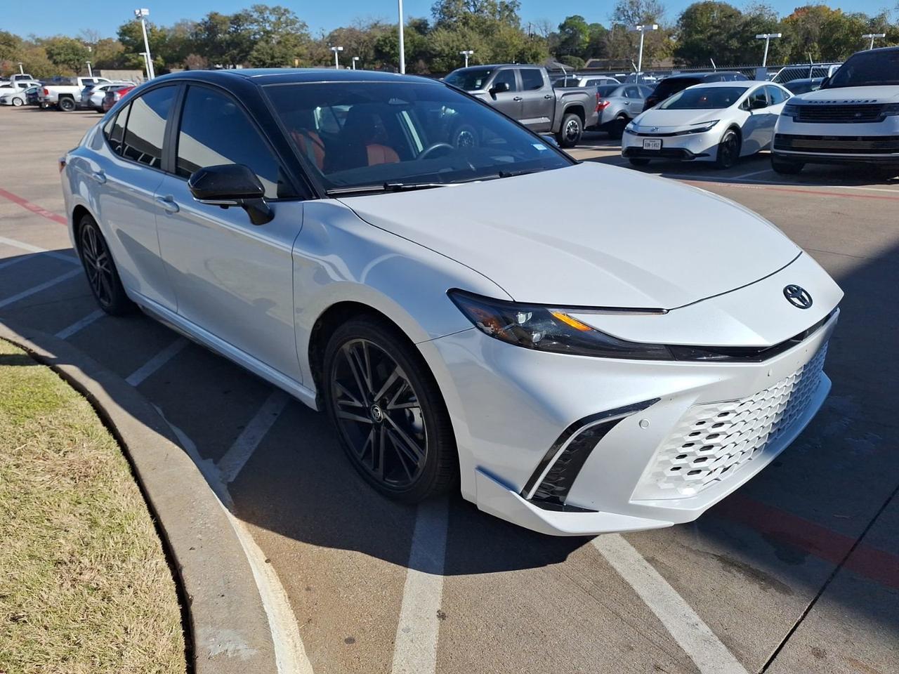 2025 Toyota Camry XSE Hurst TX
