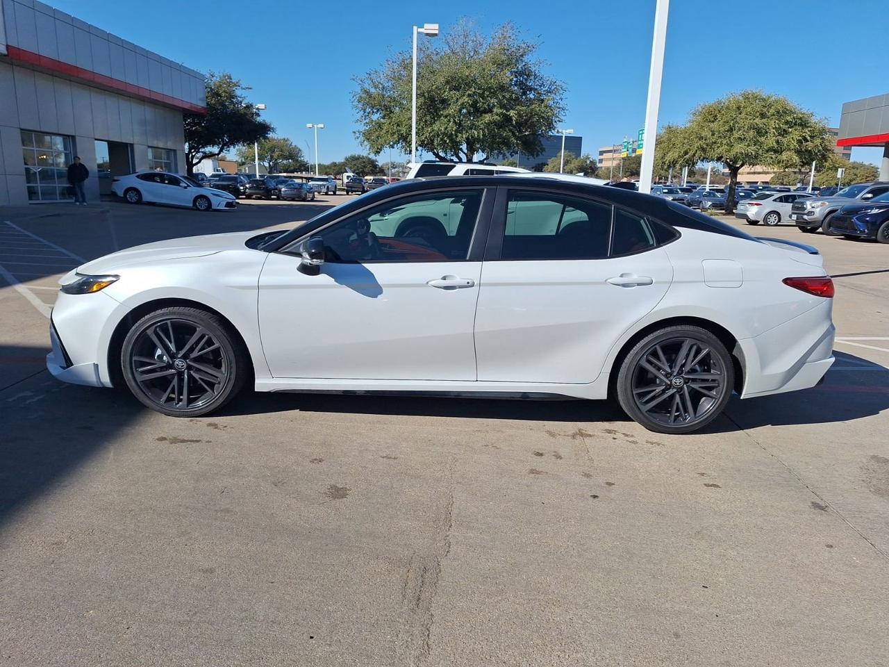 2025 Toyota Camry XSE Hurst TX