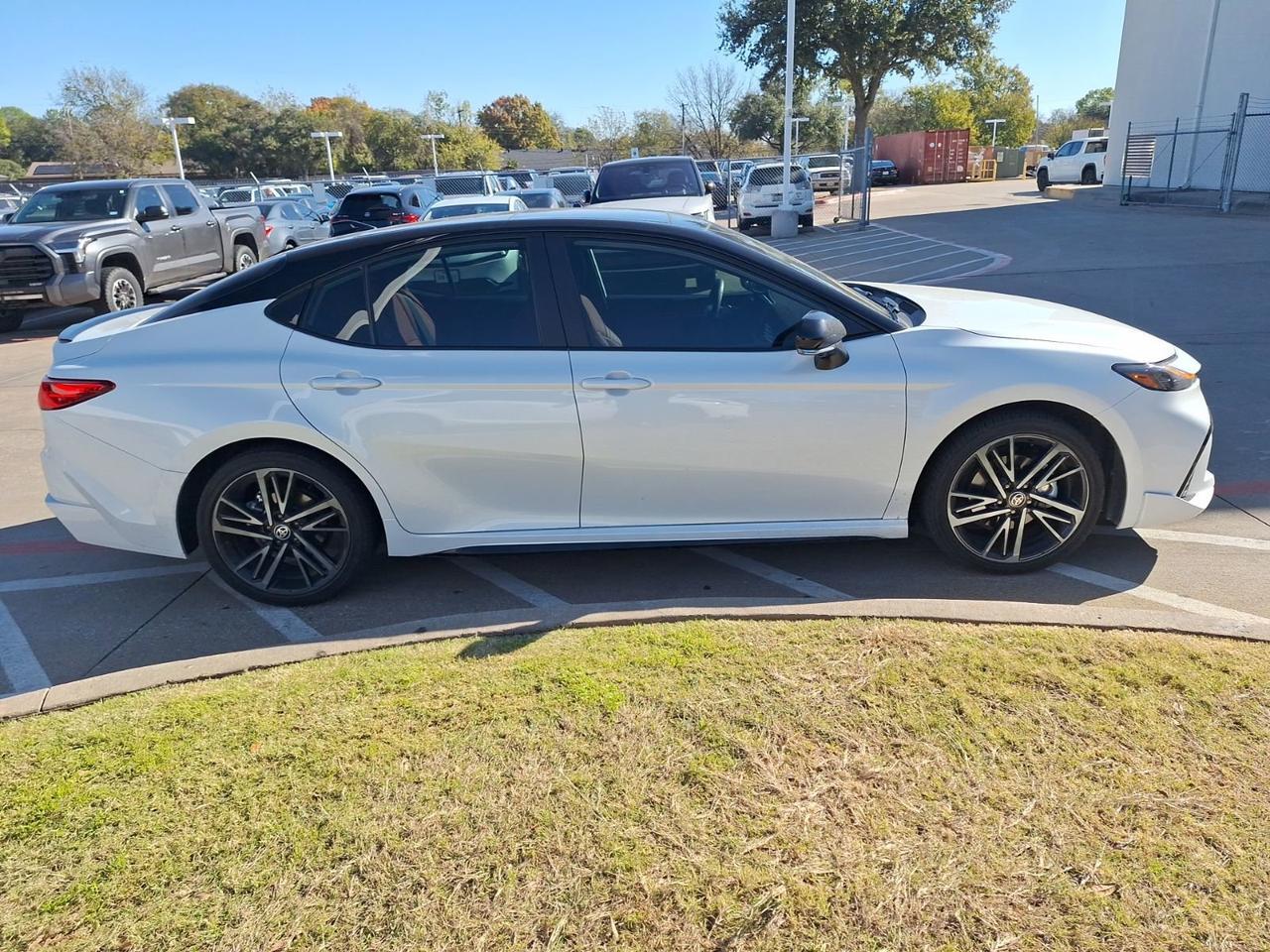 2025 Toyota Camry XSE Hurst TX