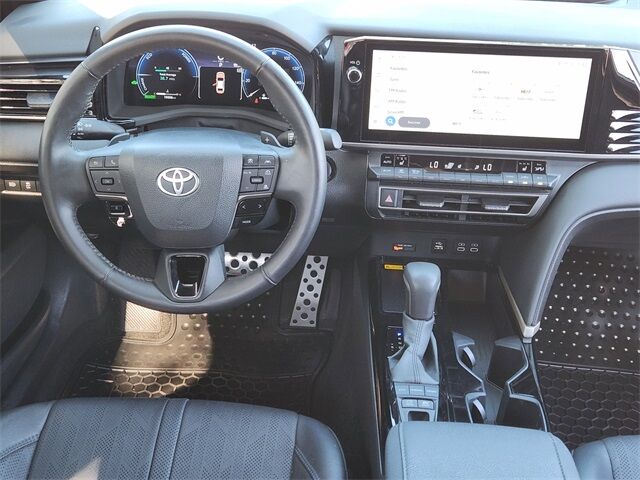 2025 Toyota Camry XSE Grapevine TX