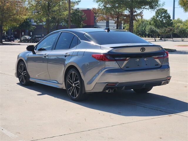 2025 Toyota Camry XSE Grapevine TX