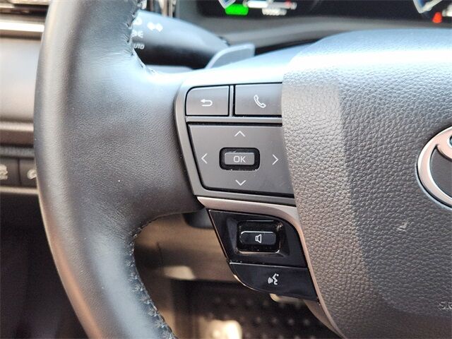 2025 Toyota Camry XSE Grapevine TX