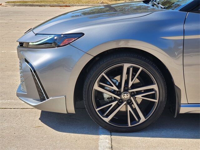 2025 Toyota Camry XSE Grapevine TX