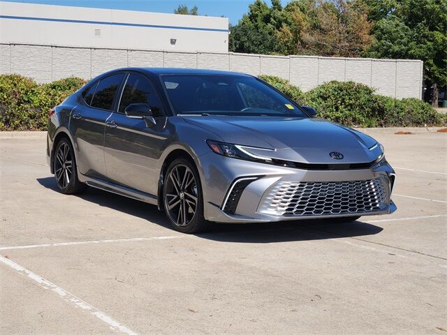 2025 Toyota Camry XSE Grapevine TX