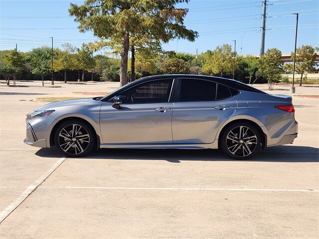 2025 Toyota Camry XSE Grapevine TX