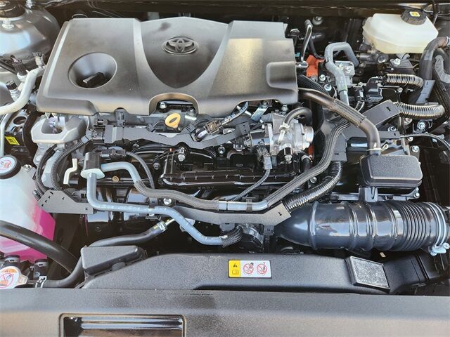 2025 Toyota Camry XSE Grapevine TX