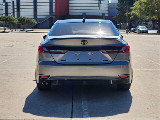 2025 Toyota Camry XSE Grapevine TX
