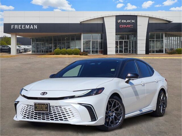 2025 Toyota Camry XSE Grapevine TX