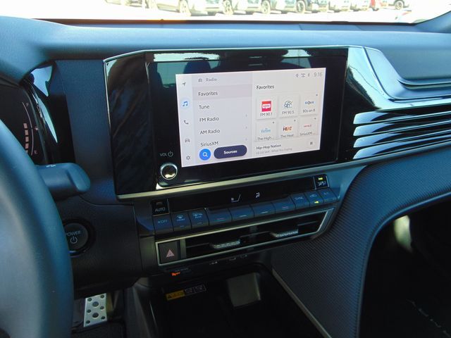 2025 Toyota Camry XSE Santa Fe NM