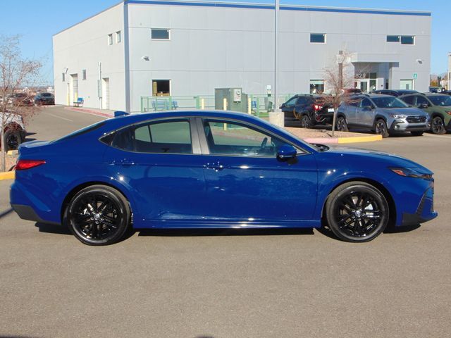2025 Toyota Camry XSE Santa Fe NM