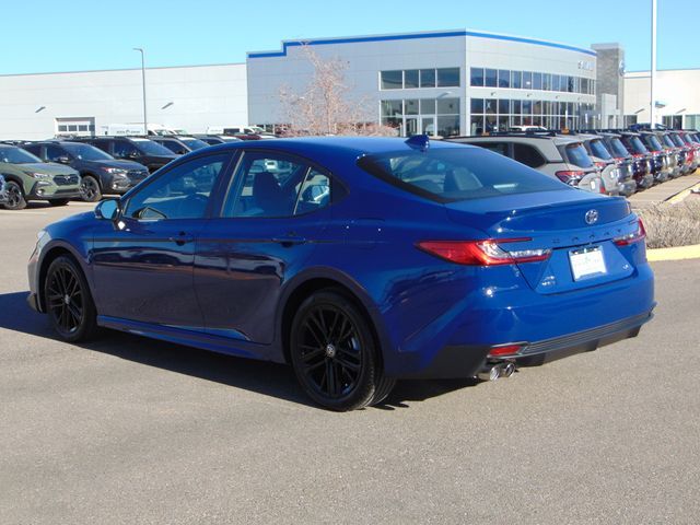 2025 Toyota Camry XSE Santa Fe NM