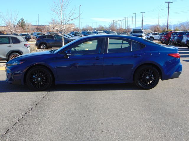 2025 Toyota Camry XSE Santa Fe NM