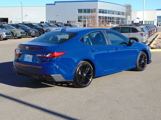 2025 Toyota Camry XSE Santa Fe NM