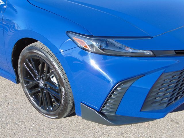 2025 Toyota Camry XSE Santa Fe NM