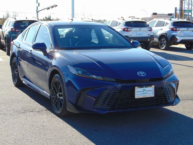 2025 Toyota Camry XSE Santa Fe NM