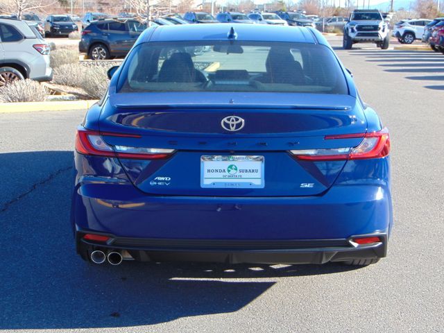 2025 Toyota Camry XSE Santa Fe NM