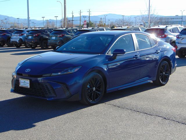 2025 Toyota Camry XSE Santa Fe NM