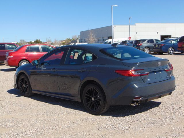 2025 Toyota Camry XSE Santa Fe NM