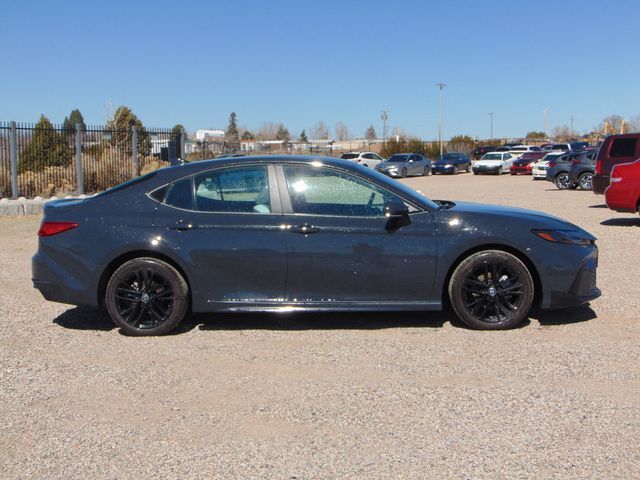 2025 Toyota Camry XSE Santa Fe NM