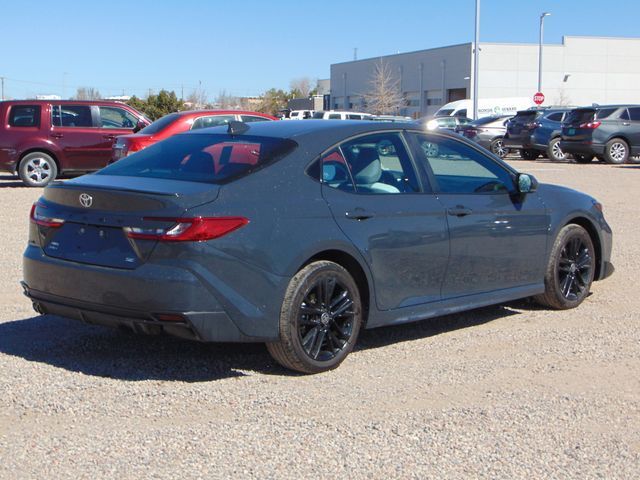 2025 Toyota Camry XSE Santa Fe NM