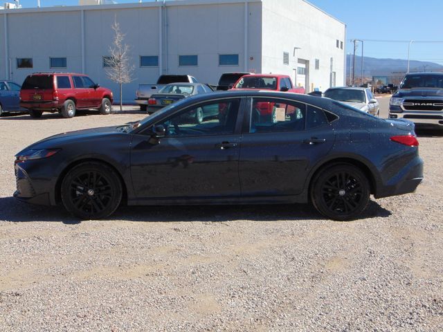 2025 Toyota Camry XSE Santa Fe NM