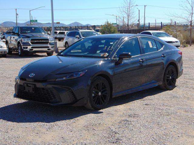 2025 Toyota Camry XSE Santa Fe NM