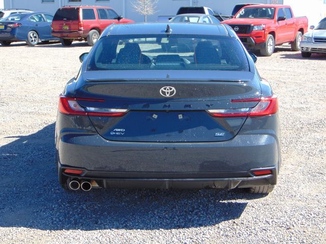 2025 Toyota Camry XSE Santa Fe NM