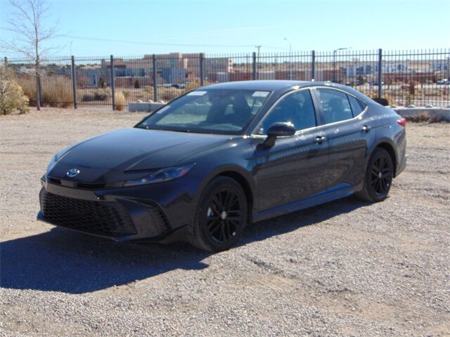2025 Toyota Camry XSE Santa Fe NM