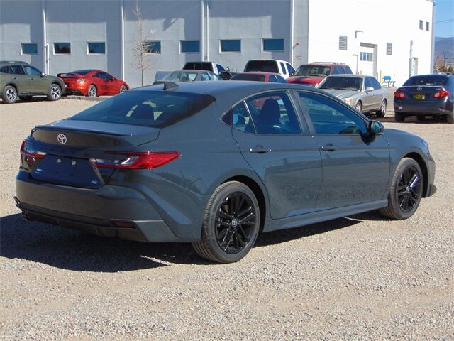 2025 Toyota Camry XSE Santa Fe NM