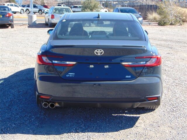 2025 Toyota Camry XSE Santa Fe NM