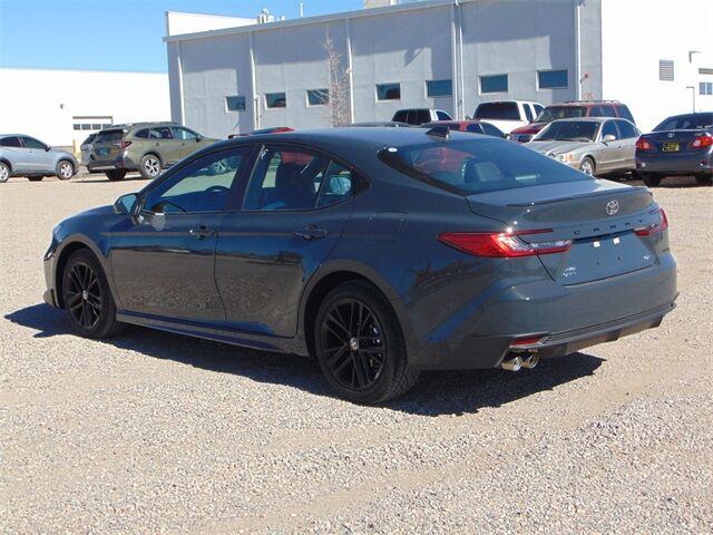 2025 Toyota Camry XSE Santa Fe NM