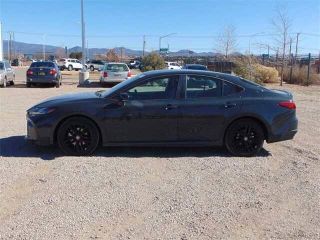 2025 Toyota Camry XSE Santa Fe NM