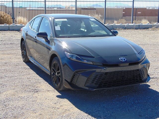 2025 Toyota Camry XSE Santa Fe NM