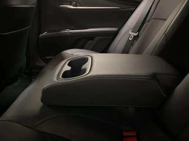 2025 Toyota Camry XSE Hybrid Dallas TX