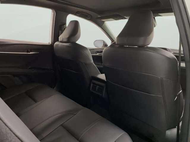 2025 Toyota Camry XSE Hybrid Dallas TX