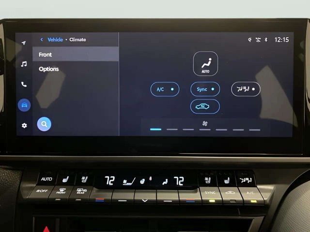 2025 Toyota Camry XSE Hybrid Dallas TX