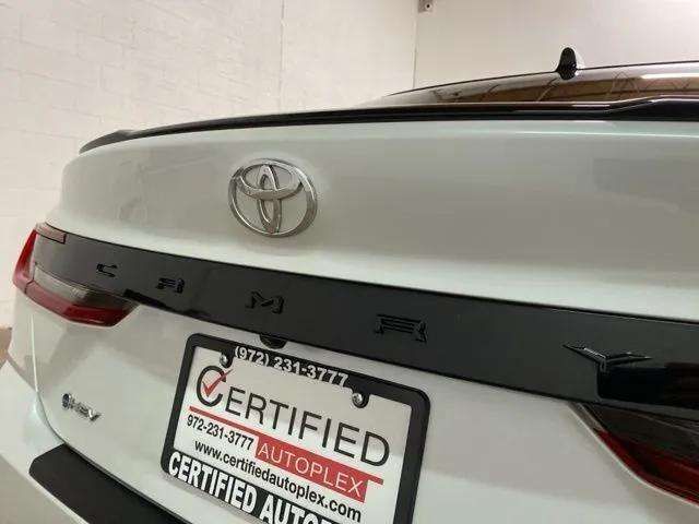 2025 Toyota Camry XSE Hybrid Dallas TX