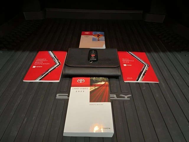 2025 Toyota Camry XSE Hybrid Dallas TX