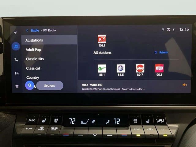 2025 Toyota Camry XSE Hybrid Dallas TX
