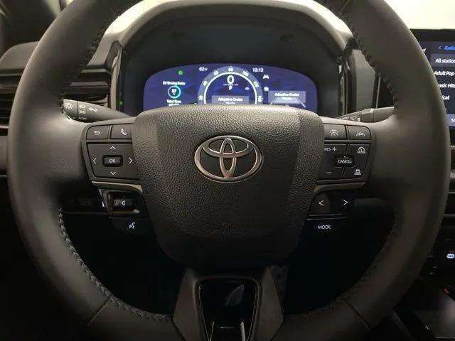 2025 Toyota Camry XSE Hybrid Dallas TX