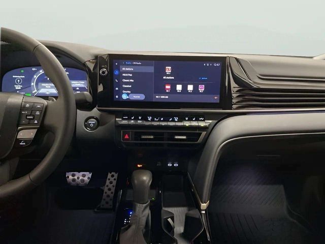 2025 Toyota Camry XSE Hybrid Dallas TX