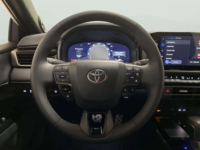 2025 Toyota Camry XSE Hybrid Dallas TX