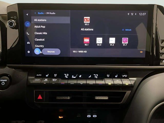 2025 Toyota Camry XSE Hybrid Dallas TX