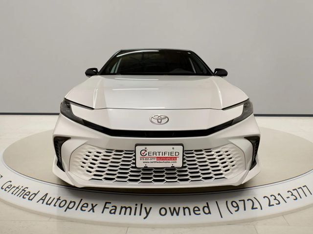 2025 Toyota Camry XSE Hybrid Dallas TX