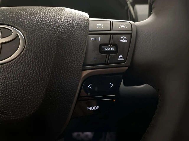 2025 Toyota Camry XSE Hybrid Dallas TX