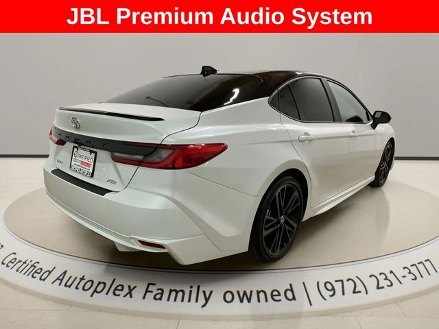 2025 Toyota Camry XSE Hybrid Dallas TX