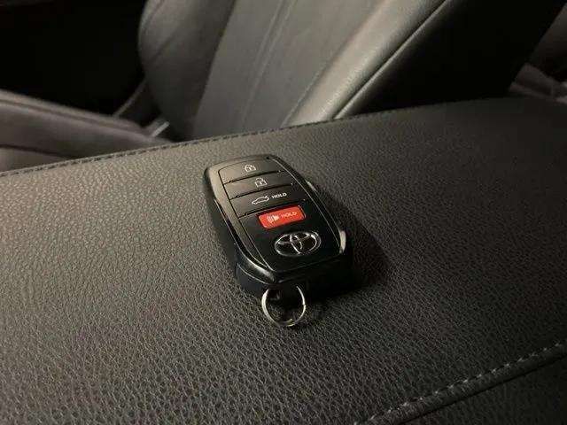 2025 Toyota Camry XSE Hybrid Dallas TX