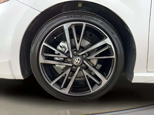 2025 Toyota Camry XSE Hybrid Dallas TX