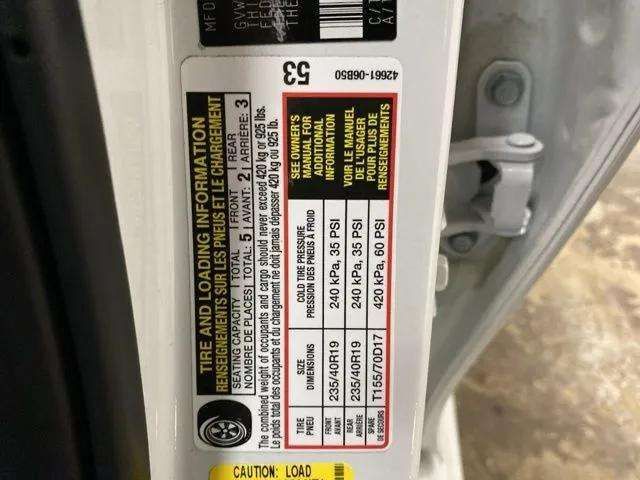 2025 Toyota Camry XSE Hybrid Dallas TX